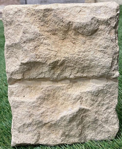 Flagstone Post Cover