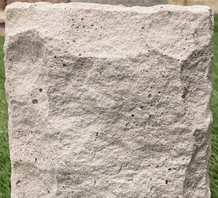 Concrete Sandstone Post Cover
