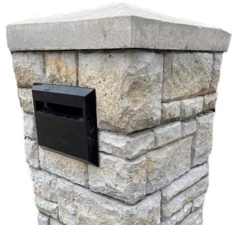 Concrete Letter Box