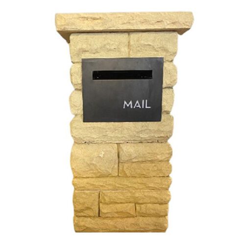 flagstone letterbox kit